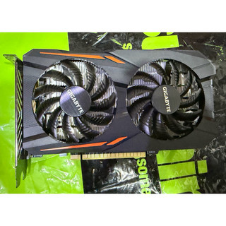 二手良品 技嘉 GeForce GV-N10500C-2GD 無需外接電源 顯示卡