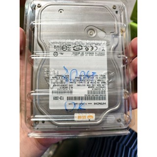 3.5吋硬碟 HDD 320G二手良品