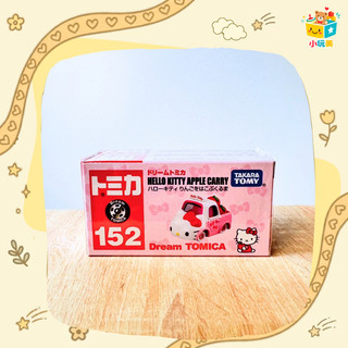 現貨 TOMICA 多美小汽車 Hello Kitty 凱蒂貓 模型車 玩具車