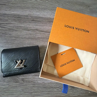 LV twist短夾
