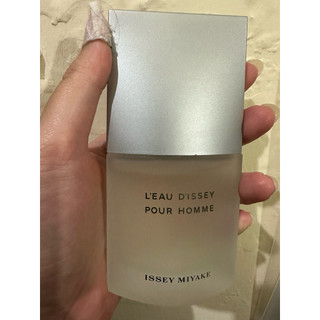 【ISSEY MIYAKE】一生之水男性淡香水 40ml全新未開無盒