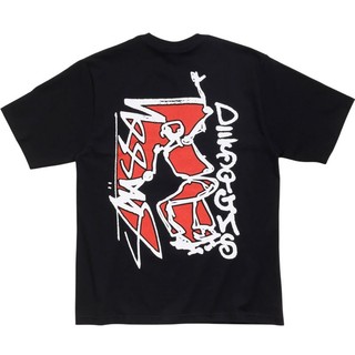 STUSSY 1905201 SMOOTH SK8 TEE 短T (黑色) 化學原宿