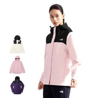The North Fac 女 SANGRO DRYVENT JACKET 2.0 防水衝鋒衣-NF0A8DX8E93