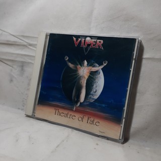 ＊南方搖滾(CD)＊Viper - Theatre Of Fate