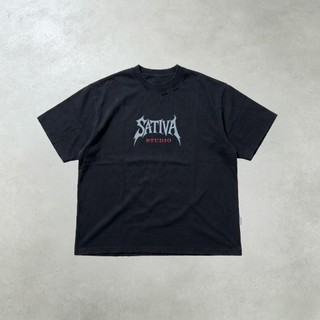 UPGRADE 台南實體店 Sativa MS-01 “Erosion” Tee