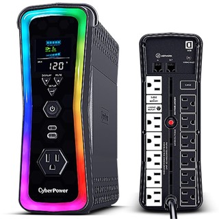 CyberPower GX150C2M 1500VA/1000W/在線互動式UPS/停電/不斷電系統
