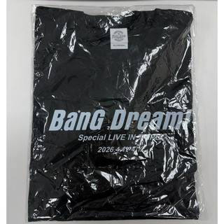 【Bang Dream!】 Special LIVE in TAIPEI_04.11 DAY1 T-Shirt