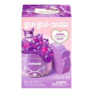 GUI GUI瑰瑰史萊姆-Hello Kitty and Friends-酷洛米