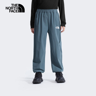 The North Face TEEN TREKKER PANT 中大童 防曬戶外徒步長褲-NF0A87Z30U3