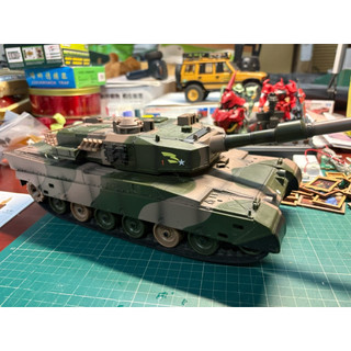 二手良品～Kyosho 京商EGG 遙控戰車TYPE-90陸上自衛隊90式戰車