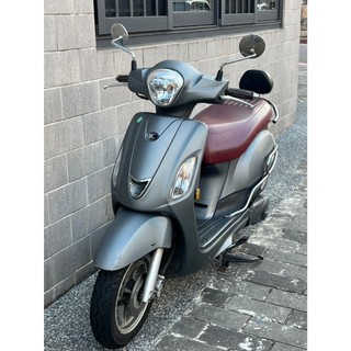 2018 KYMCO 光陽 LIKE SJ25XC 新竹 二手機車 中古機車 BIKE