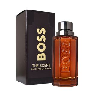 HUGO BOSS The Scent 紳士男性淡香精 EDP INTENSE 100ml