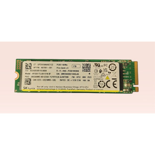 SK hynix 海力士 1TB PCIE 4.0 M.2 SSD 全新