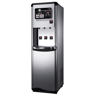 《普德BUDER》BD-5035 三溫感應式落地型飲水機【內建原廠淨水系統｜贈標準安裝】