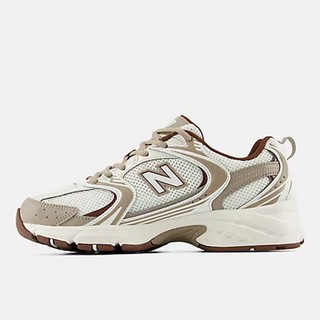 【NEW BALANCE】NB 休閒鞋 男鞋 女鞋 運動鞋 復古鞋 燕麥奶茶 U530COB-D楦