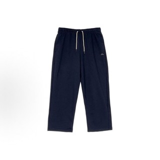 NIKE PANTS 黑色 小標 抽繩 寬鬆 運動 休閒 長褲 男款【IV5392-010】
