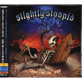 Slightly Stoopid - Closer To The Sun - 日版+2BONUS 全新未拆