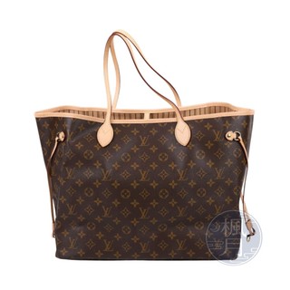 LOUIS VUITTON M40990 原花NEVERFULL GM