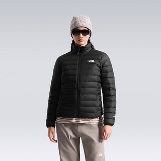 The North Face 女 CLASSIC DOWN JACKET 防潑水可打包羽絨外套-NF0A8KGRJK3