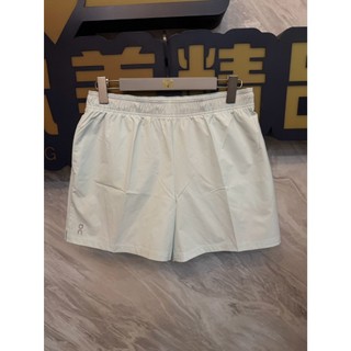 鹿晉歐美精品🦌On 昂跑 蒂芬妮綠雙側ON反光短褲