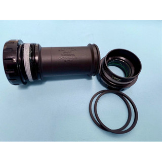 shimano 五通碗組BB-MT801 BB中軸(外掛式）