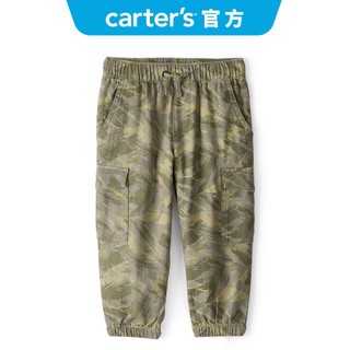 NEW【Carter's 卡特】小童 褲子 童裝 | 官方旗艦店
