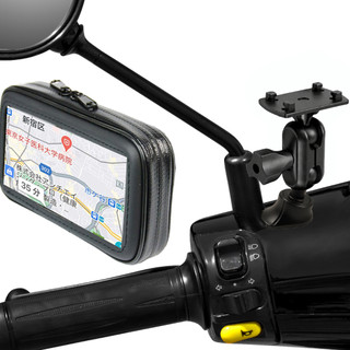 KYMCO KRV 180 MOTO Nero Force 155 Duke125 防水 機車 支架 摩托車 手機架