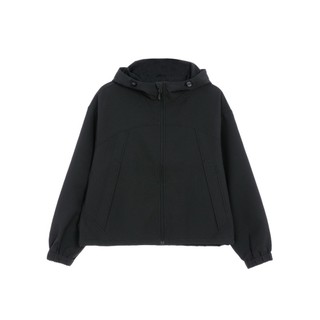 GIORDANO 女裝連帽風衣外套【多色任選】05375606
