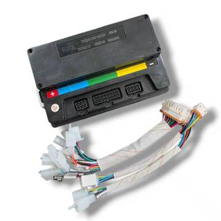 控制器VOTOL藍德電動車電摩拖車EM-50S-7255增強版DKYS頂闊72300s系列48V/60V/72V60A