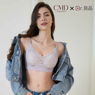 『CMD香茉xDr.良品』石墨烯保健美胸內衣（3+1組合）