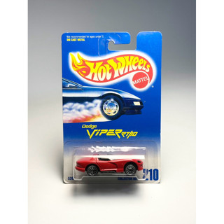 Hotwheels Dodge Viper RT10 風火輪 道奇 毒蛇 老卡