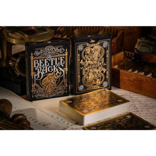 【USPCC 撲克】Beelte Backs Prestige S103052826