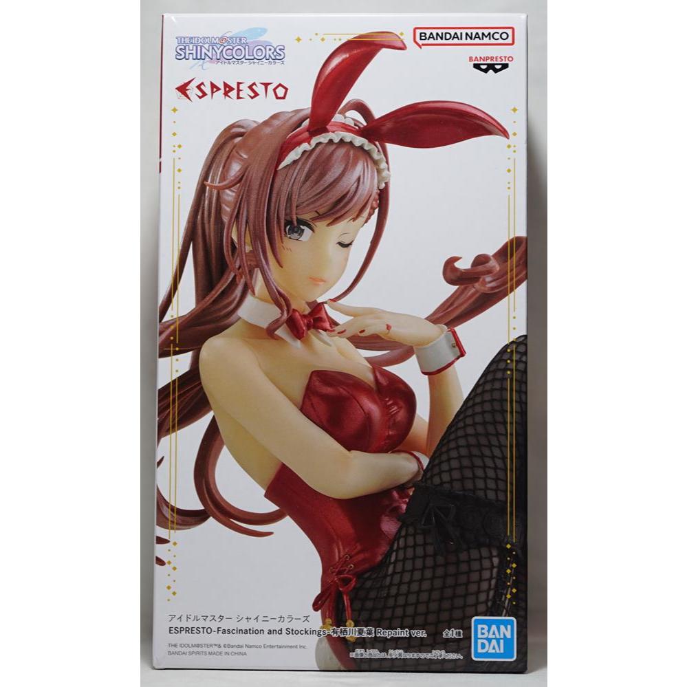 【Bandai 全新現貨】偶像大師 閃耀色彩 有栖川夏葉 ESPRESTO Repaint Ver.
