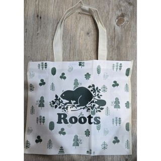 roots 購物袋 手提袋 環保袋