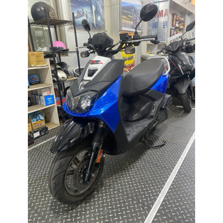 YAMAHA BWS R 雙碟125 整理好的中古車.