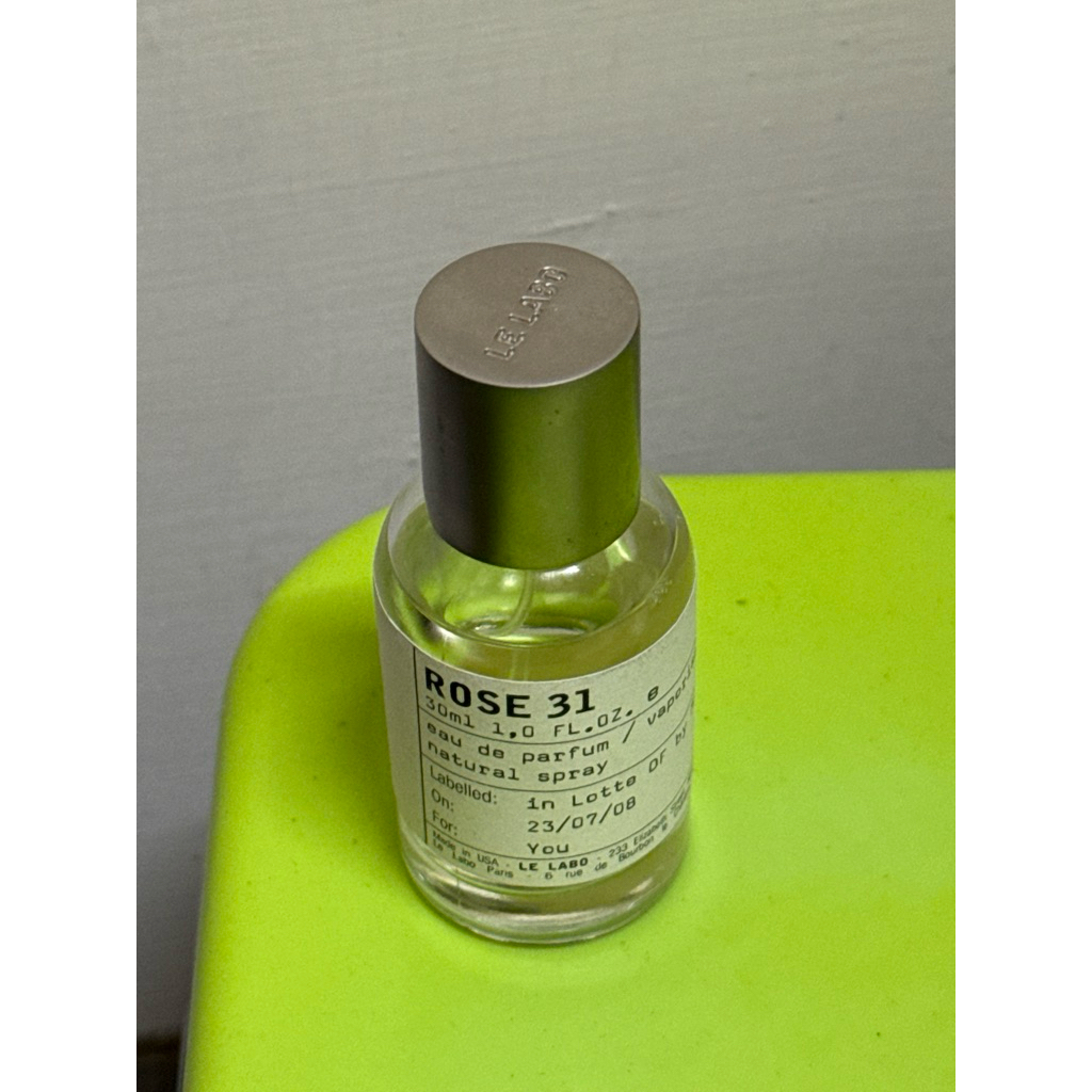 le labo 31 二手的價格推薦 - 2026年2月 | 比價比個夠BigGo