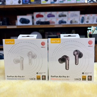 公司貨送收納袋 EarFun Air Pro 4+ 降噪真無線藍牙耳機 隔音降噪 防水防汗 藍芽6.0晶片 續航12h