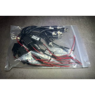 高畫質BNC頭 雙絞線傳輸器 8MP 5MP 向下相容 1080P AHD / CVI /TVI 類比通用 1包10顆