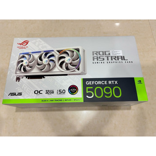 Asus Rog astral 5090 white白夜神現貨一張