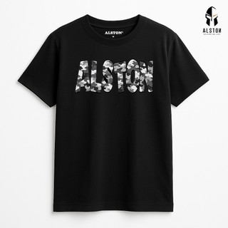 [ALSTON™ ] 城市迷彩 男女T｜240g 厚磅｜街頭風格｜四季百搭｜男女可穿｜26019
