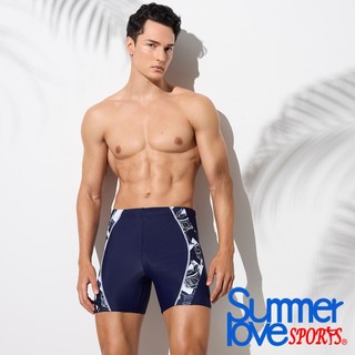 夏之戀 SUMMER LOVE SPORTS 大男五分泳褲 C25902