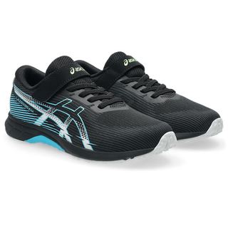 ASICS LAZERBEAM RK-MG 大童 運動鞋 慢跑鞋 1154A223-002 黑藍