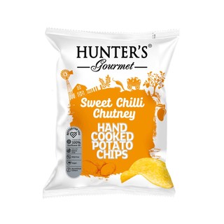HUNTER'S Gourmet 亨特手工洋芋片(酸甜辣醬味) 125g【Donki日本唐吉訶德】