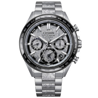 私聊甜甜價｜CITIZEN 星辰 ATTESA Platinum Shine GPS衛星電波 手錶 CC4076-65A