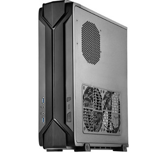 [二手] 銀欣SilverStone RAVEN RVZ03B 小烏鴉3代迷你機殼 (非ARGB版本)