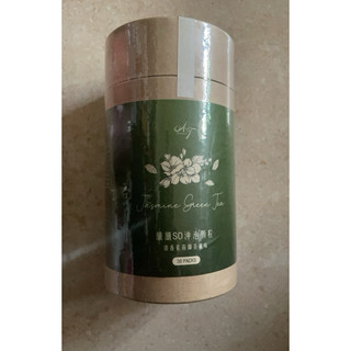 Alltogether彤在衣起 纖纖so沖泡顆粒-清香茉莉綠茶風味15入（效期2027/6/18）