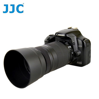 找東西 JJC佳能Canon副廠ET-63遮光罩適EF-S 55-250mm 1:4-5.6 IS STM f4-5.6