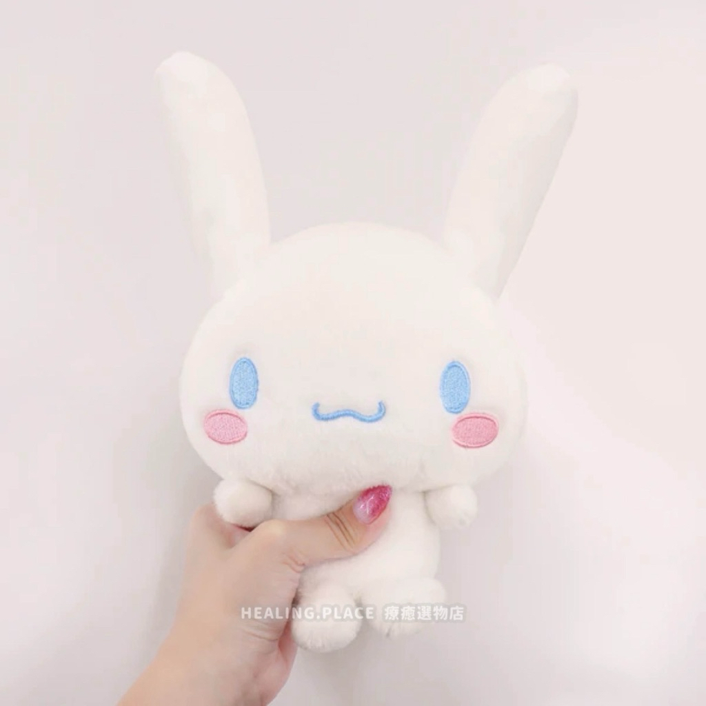 現貨🇯🇵日本限定 Sanrio 耳朵會飛的大耳狗 三麗鷗 大耳狗絨毛玩偶 飛耳 扁扁 絨毛 玩偶 大耳狗 喜拿 肉桂捲