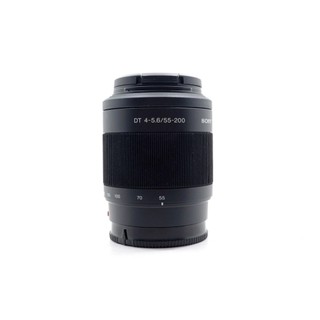 【青蘋果】Sony DT 55-200mm f4-5.6 SAM SAL55200 二手鏡頭 #93293