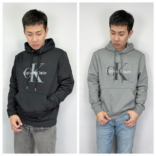 【New START美國精品服飾-員林】Calvin Klein CK 大CK 字母logo 內刷毛 帽T 連帽上衣